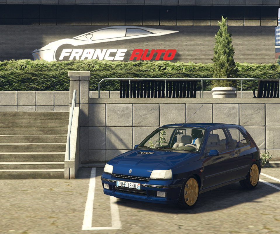 Renault Clio Williams