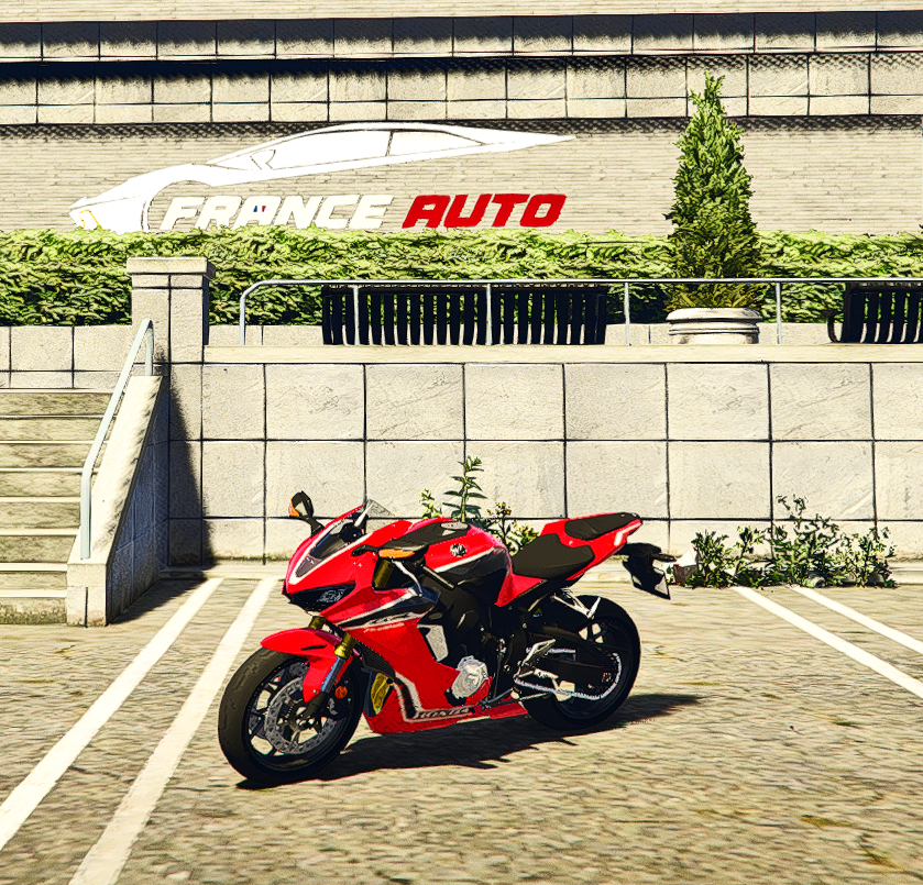 Moto / HONDA CBR1000rr 2017