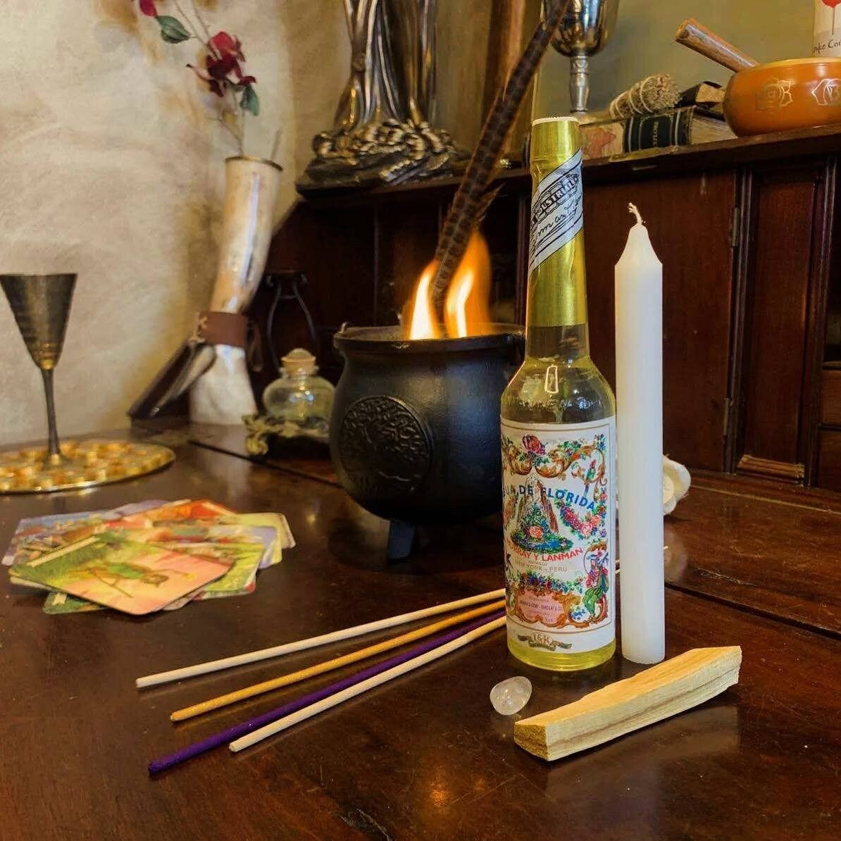 Pack limpieza energética