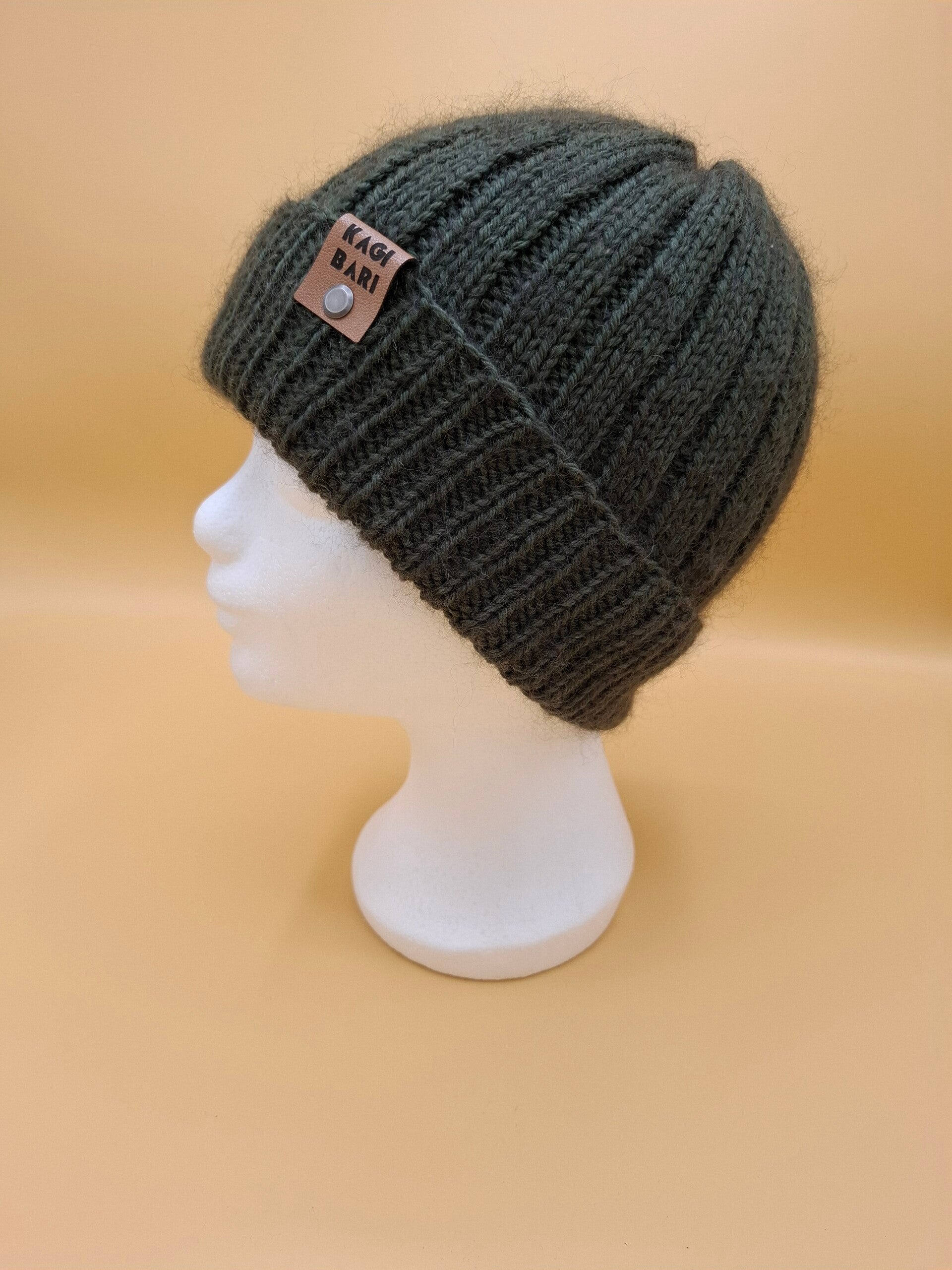 KAGIBARI Dikke Moesj WW - Woodland