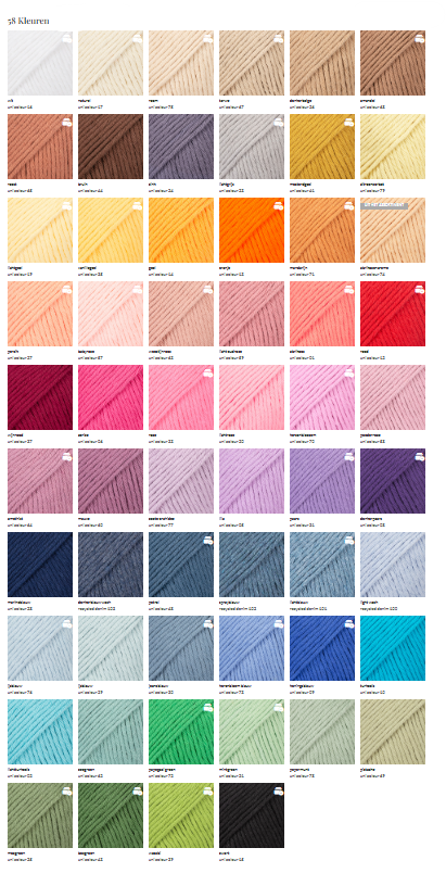 Andere kleuren