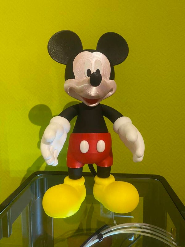 micky mouse 35 cm