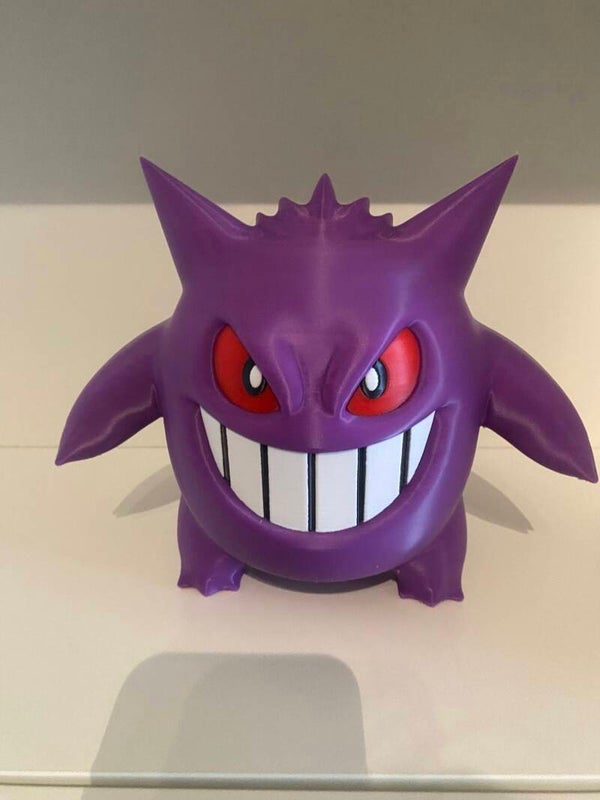 pokemon gengar