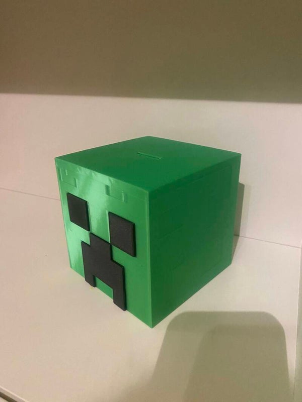 spaarpot minecraft
