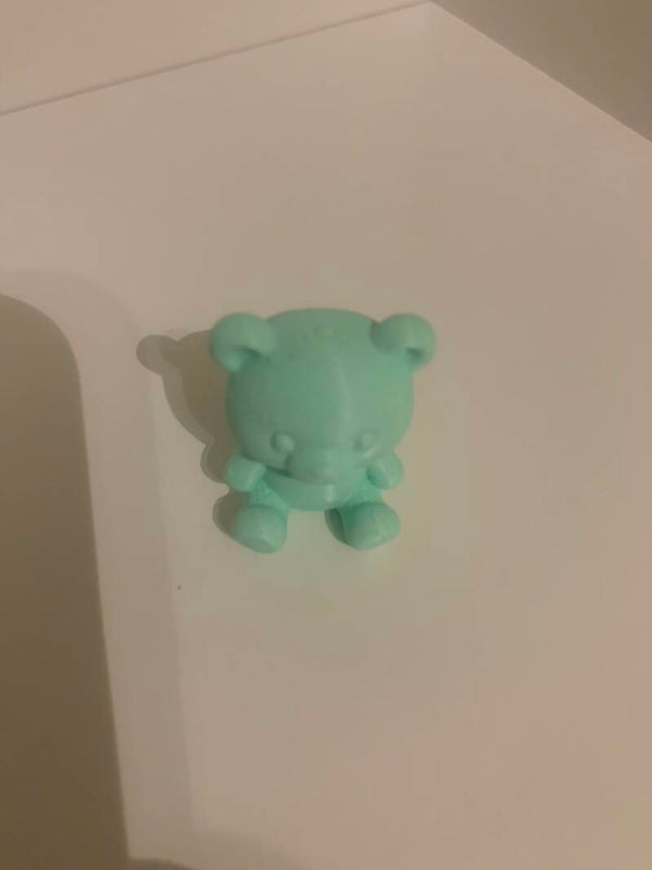 schattig beertje