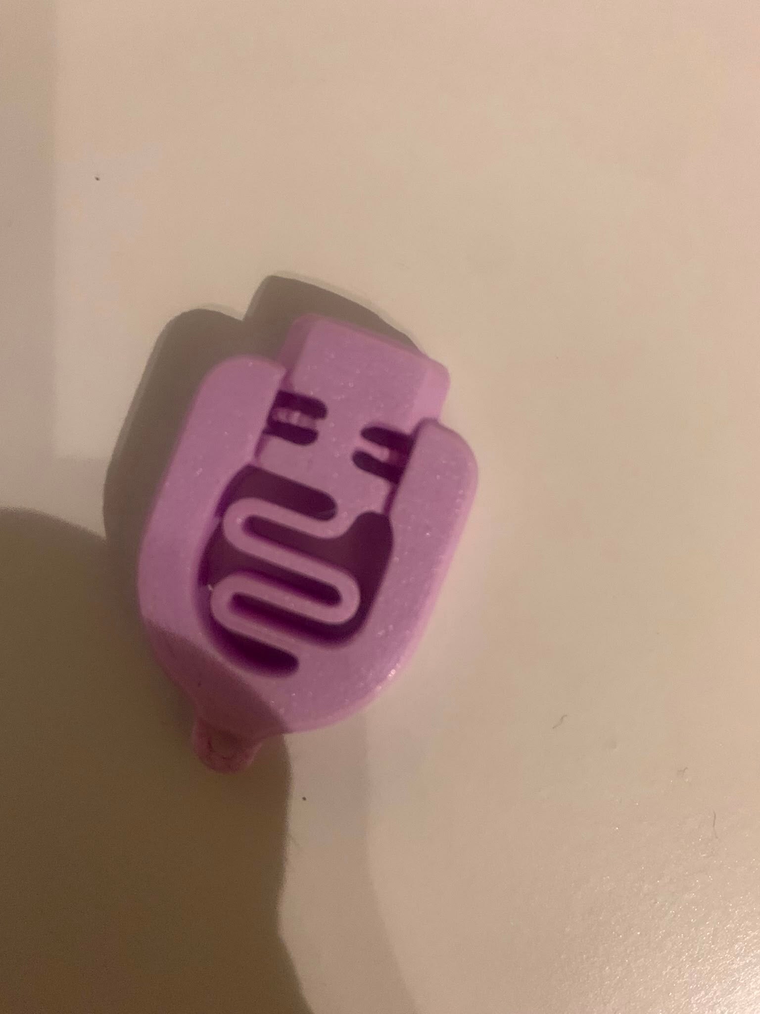 sleutelhanger klikker