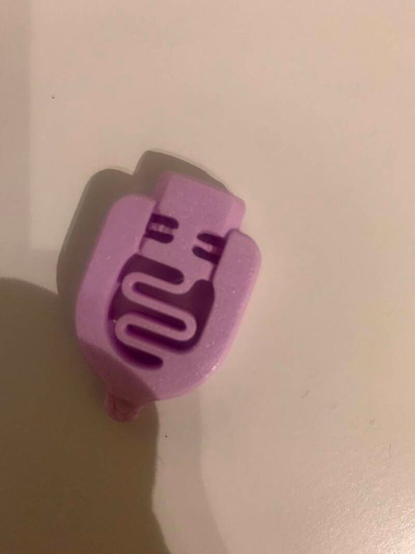 sleutelhanger klikker