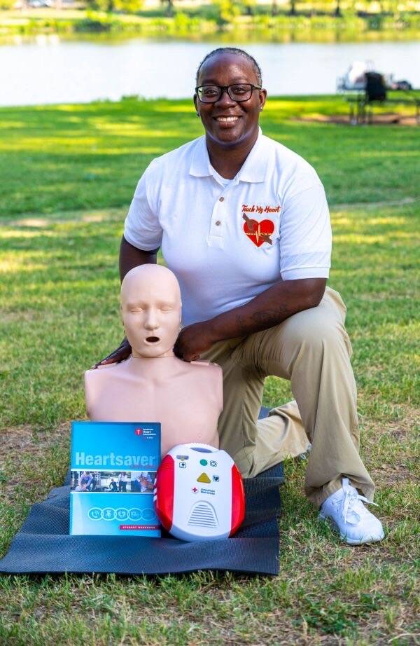 Heartsaver CPR and First Aid