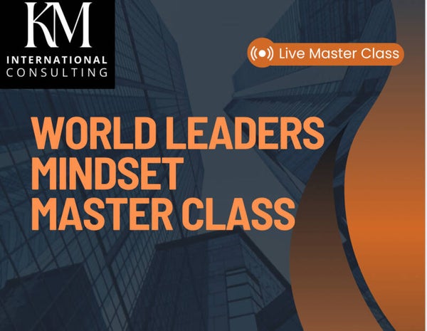 World Leaders Master Class