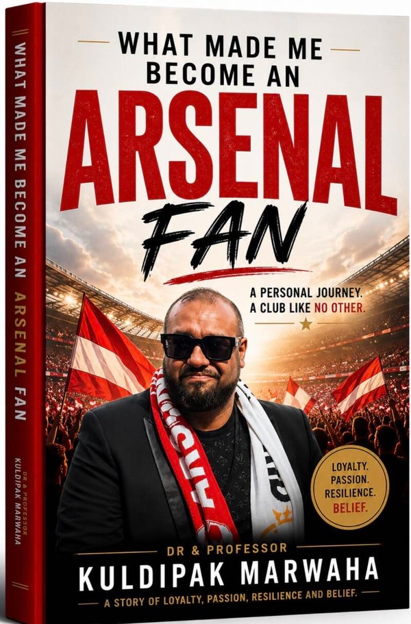 What Made me Become an Arsenal Fan