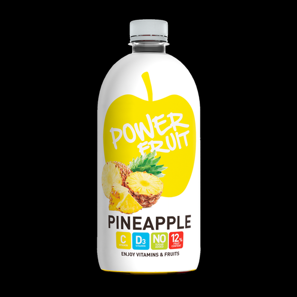 Power Fruit Pineapple 6x750ml