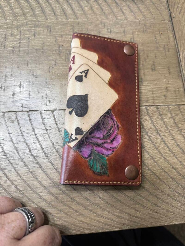 The Dead Man’s Hand