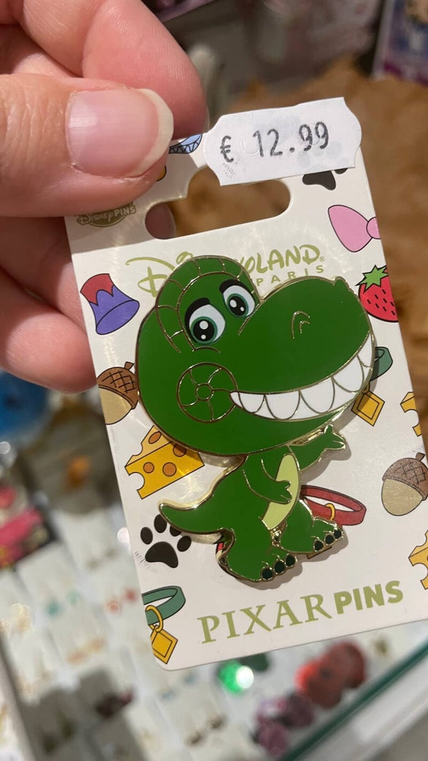 Pin Rex