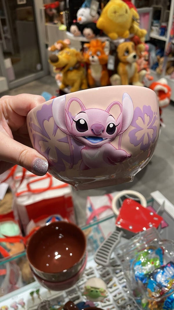 Kom Disneyland parijs Angel