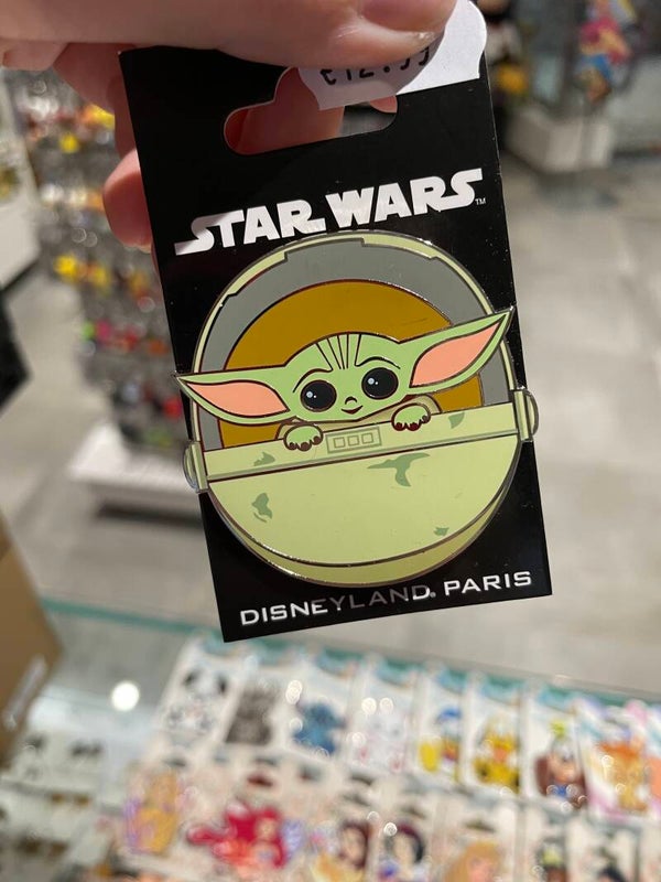 Pin 52 Grogu the child baby yoda
