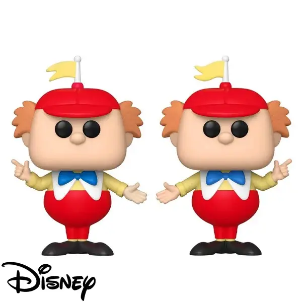 Funko pop! Tweedle Dee & Tweedle Dum 2