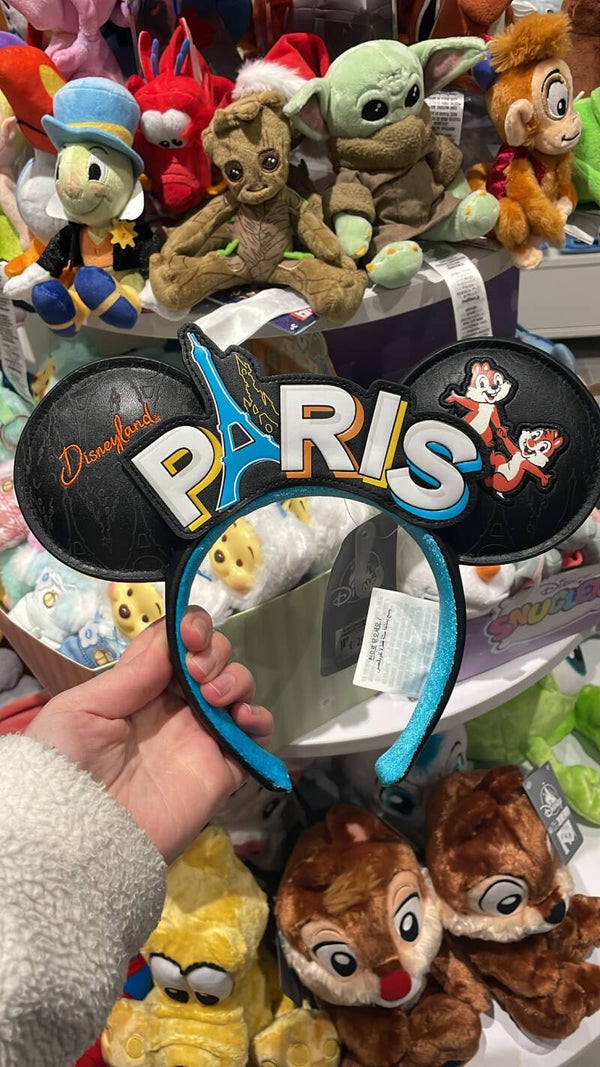 Oren Paris Knabbel en Babbel