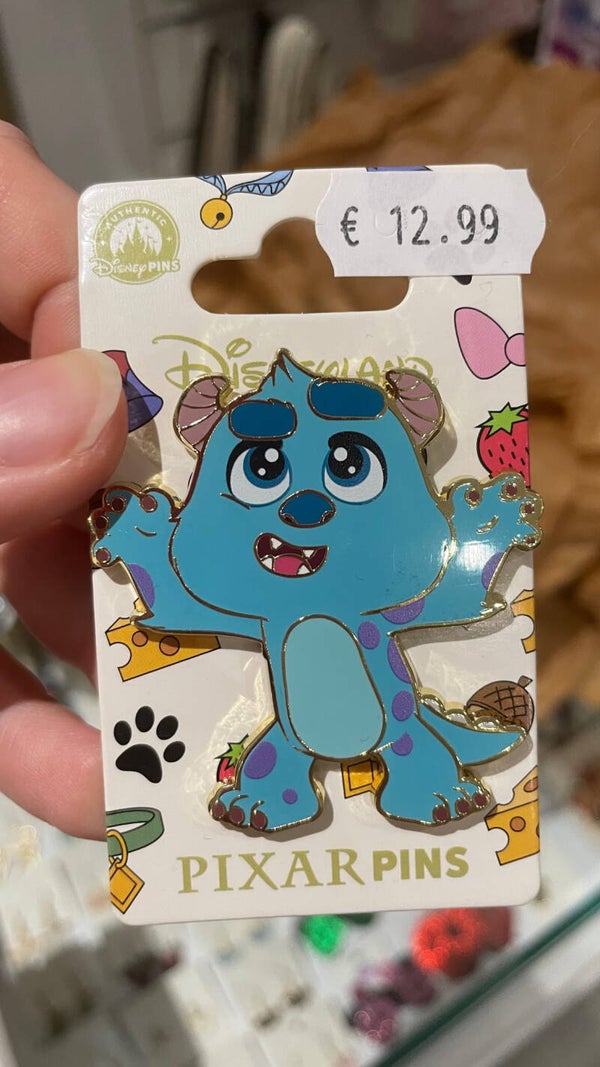 Pin Sulley