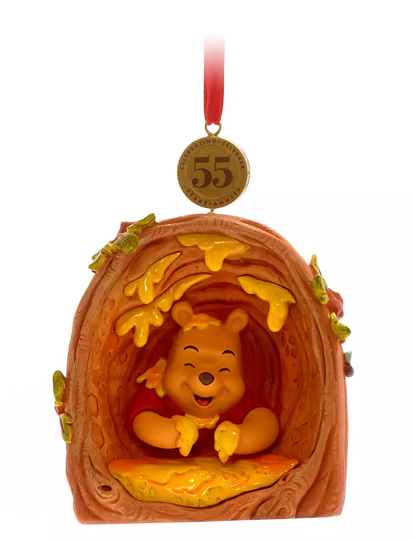 Kerstornament Winnie the Pooh