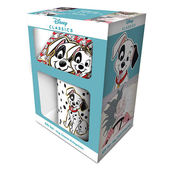 Giftset 101 Dalmatiërs