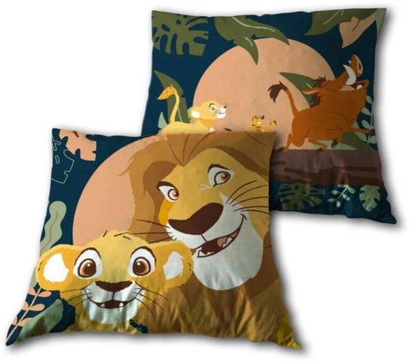 Kussen Leeuwenkoning Lion king