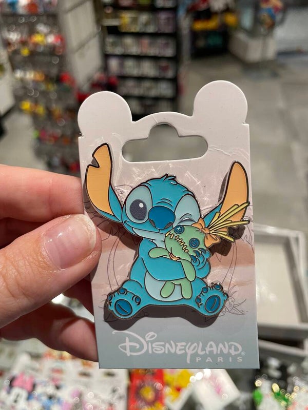 Pin 43 Stitch scrump