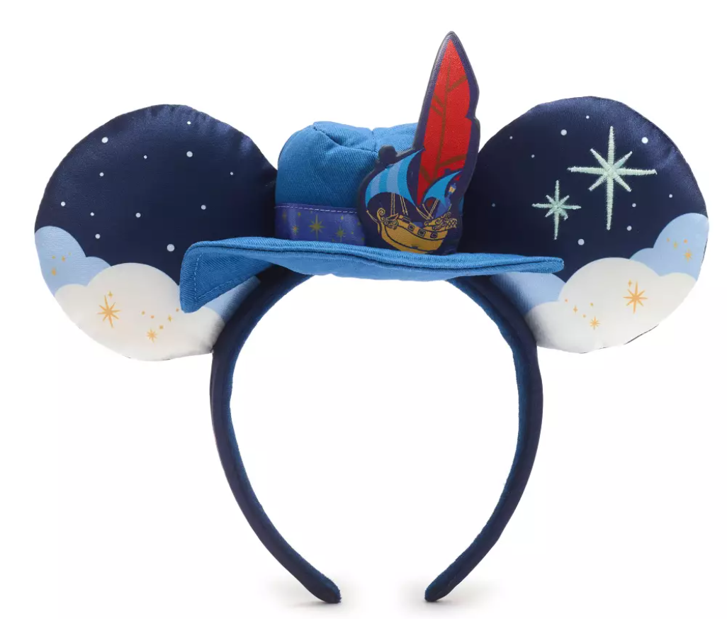 Mickey Mouse Main Attraction Peter Pan oren