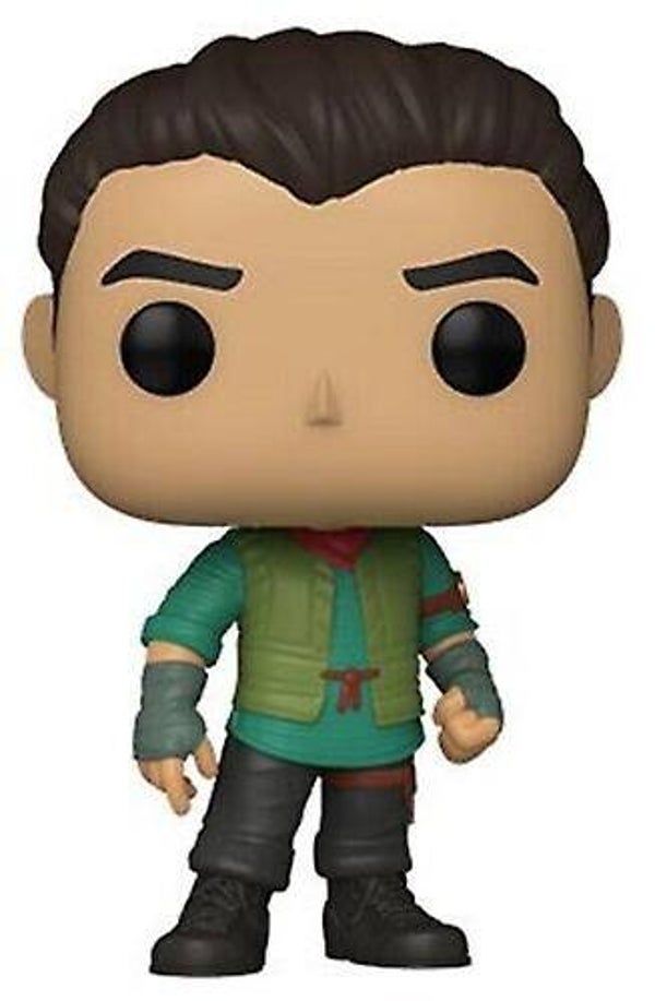 Funko Pop! Ms Marvel Red Dagger 1080