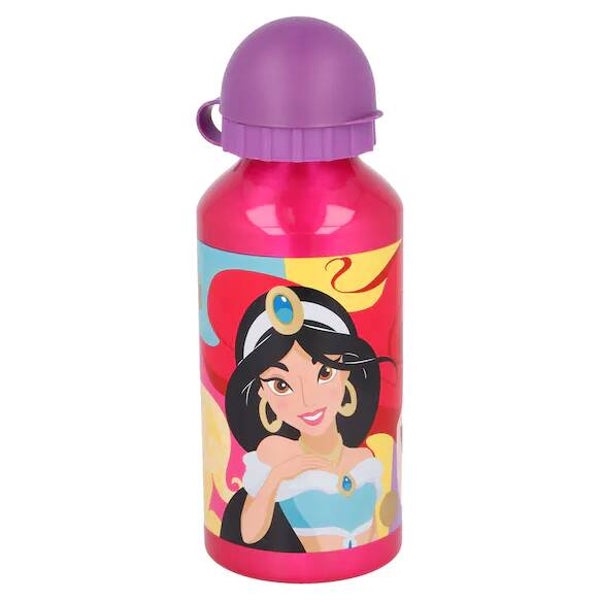 Drinkfles prinsessen roze