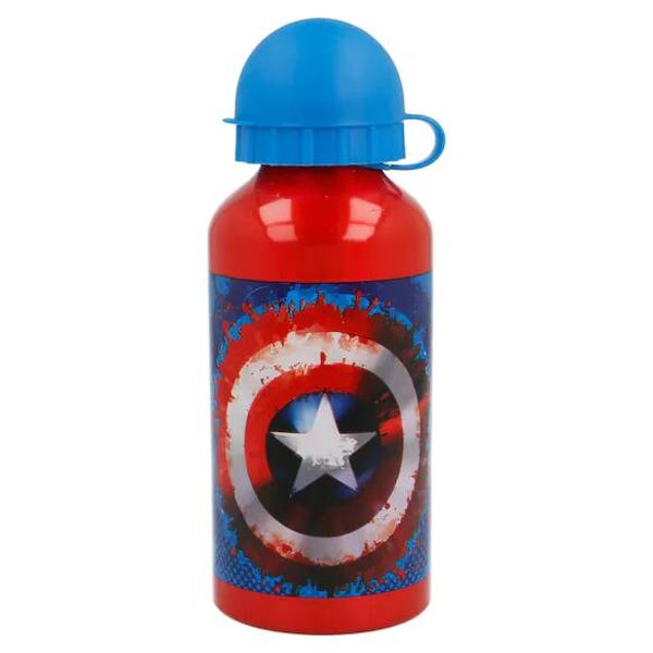 Drinkfles Captain America