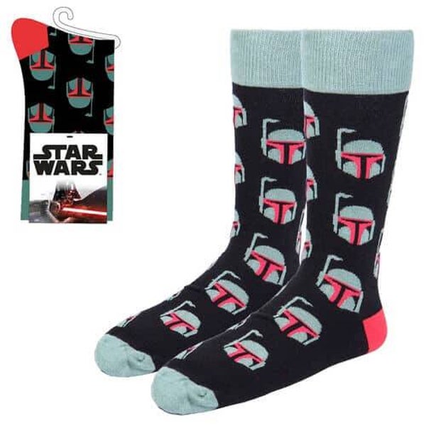 Sokken Boba Fett Star Wars