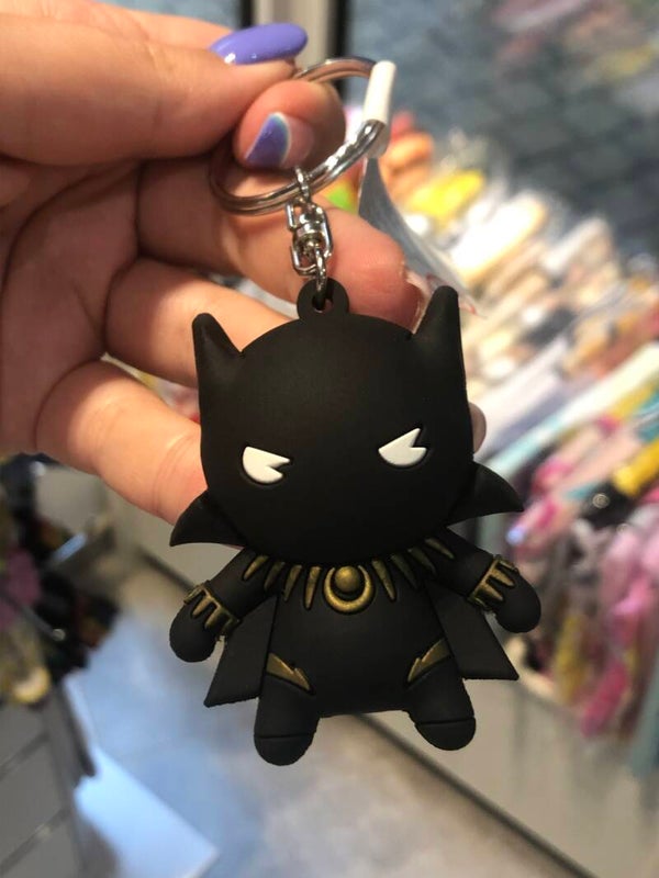 Sleutelhanger Black Panther