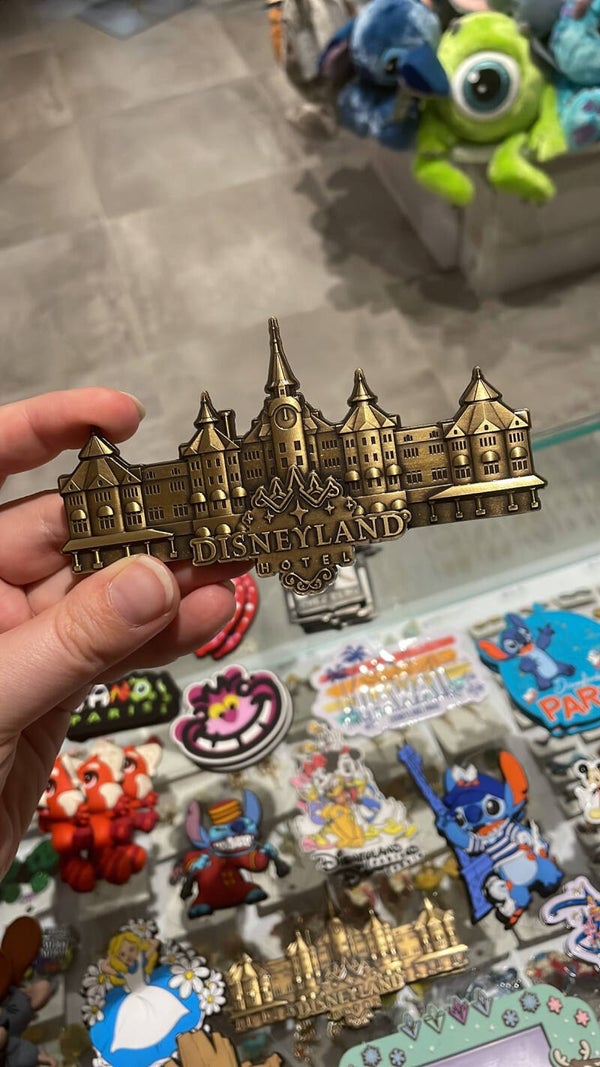 Magneet Disneyland Hotel