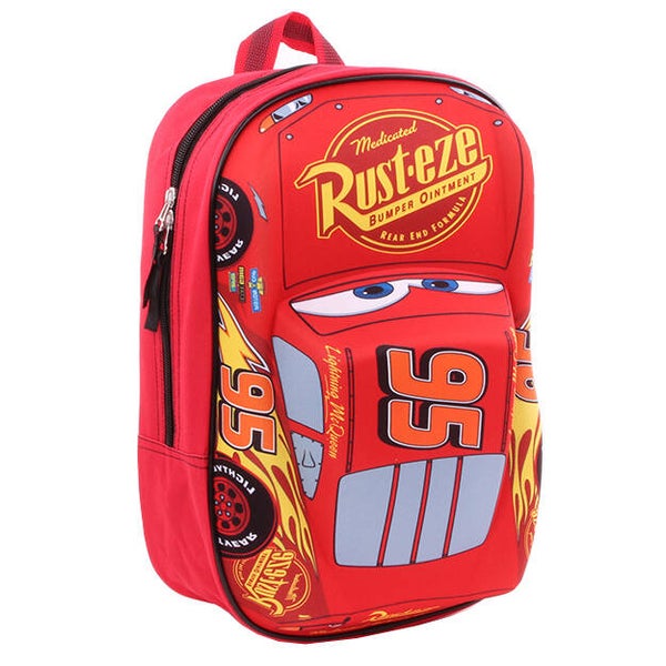 Kinderrugzak Bliksem Lightning McQueen Cars
