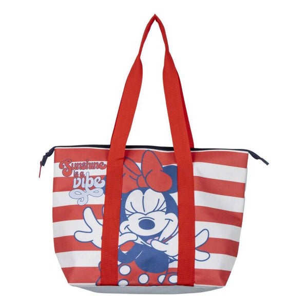 Strandtas Minnie Mouse