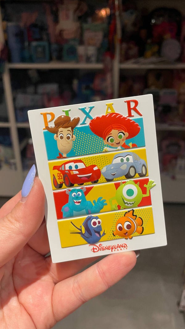 Magneet PIXAR