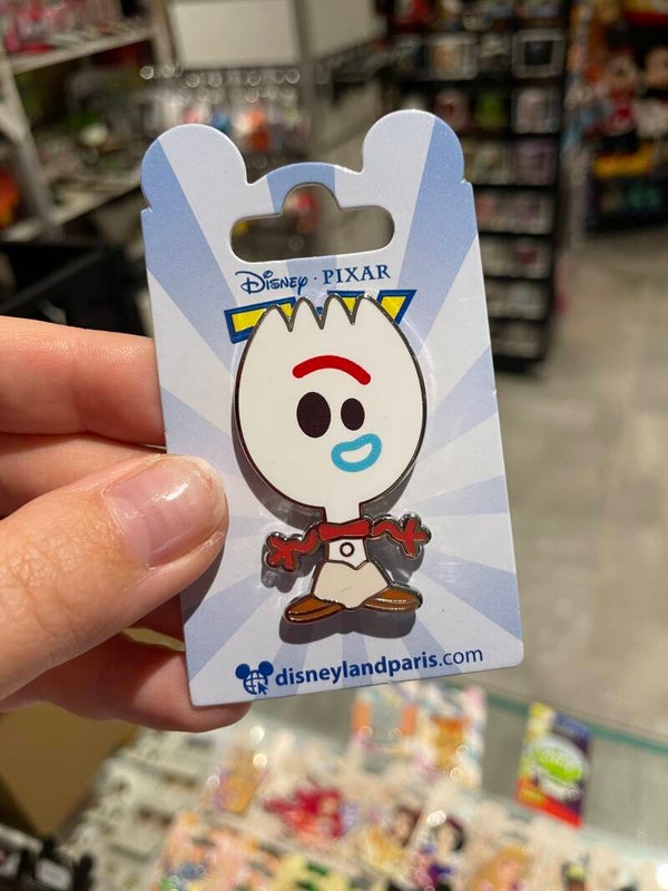 Pin 15 Forky toy story