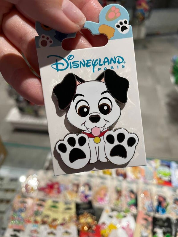 Pin 9 Bigfeet Dalmatiër