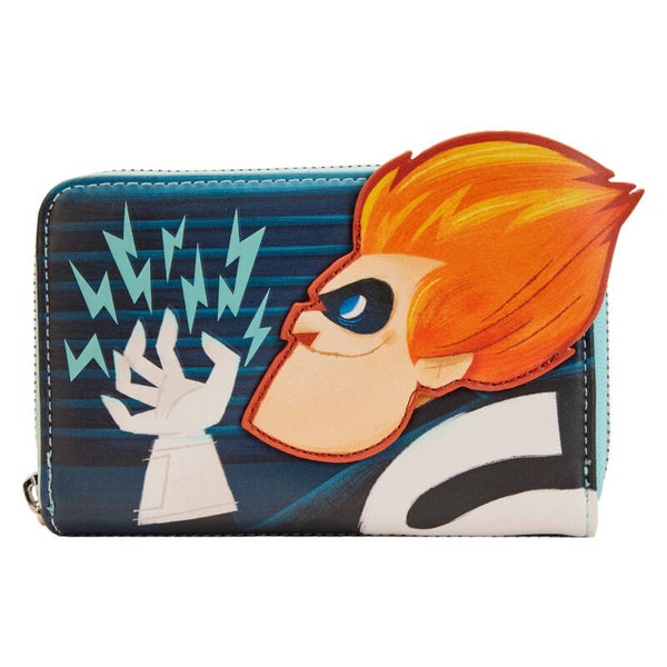 Loungefly portemonnee Syndrome The incredibles