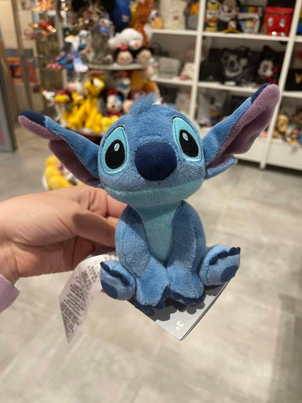 Schouderknuffel Stitch