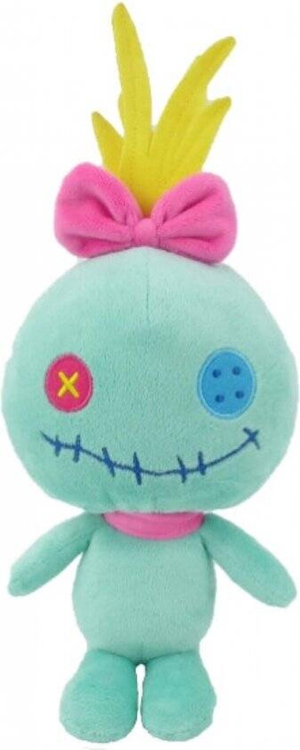Knuffel Scrump Stitch