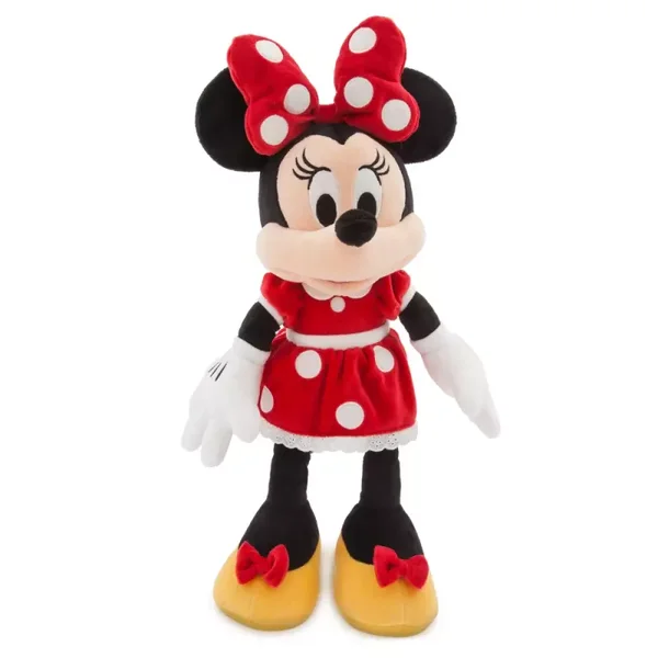 Knuffel Minnie Mouse Medium