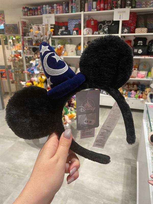 Oren Disneyland Fantasia