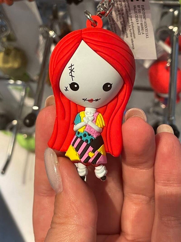 Sleutelhanger Sally nightmare before christmass