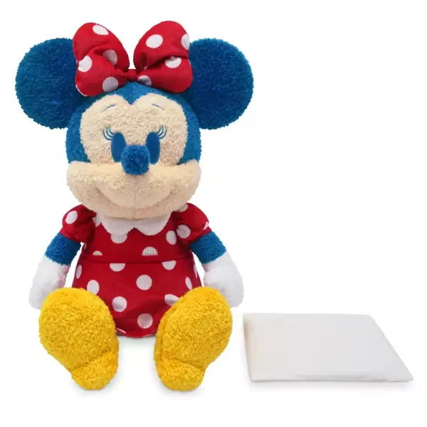 Knuffel weighted gewicht Minnie