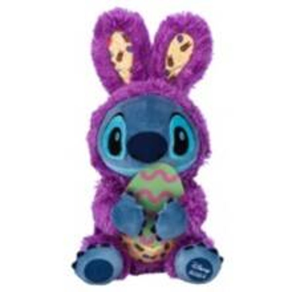 Knuffel Stitch Pasen easter 2024