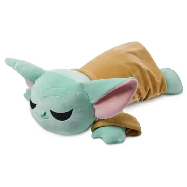 Knuffel Cuddleez Grogu The child baby yoda