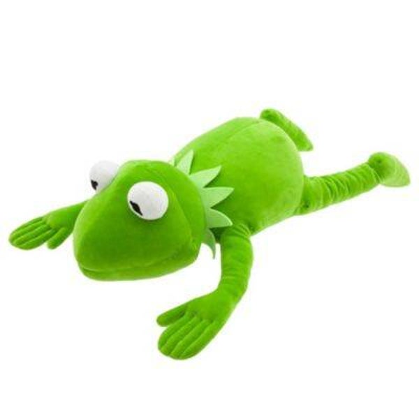Knuffel Cuddleez Kermit Muppets