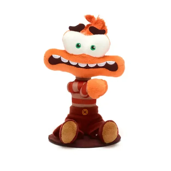 Schouderknuffel Anxiety Inside out 2