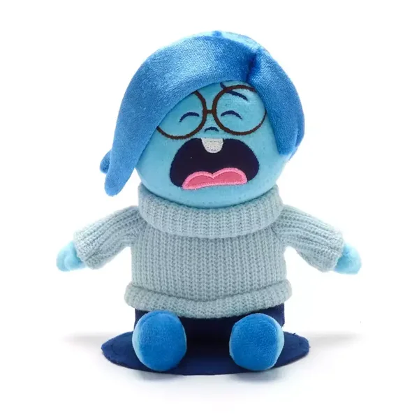 Schouderknuffel Sadness Inside out